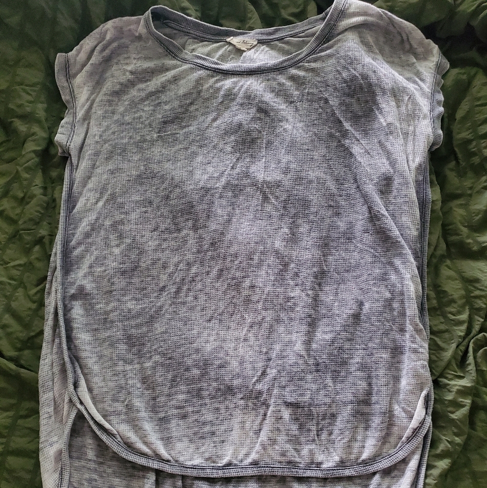 SOLD❤️BURNOUT LOUNGE TEE, SMALL❤️